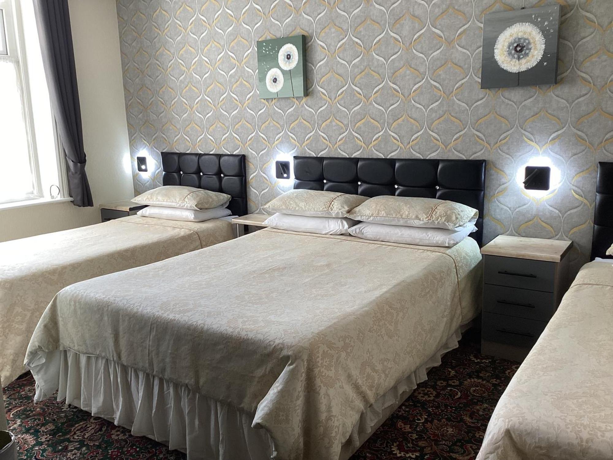 Myrtle House Ξενοδοχείο Μπλάκπουλ Εξωτερικό φωτογραφία